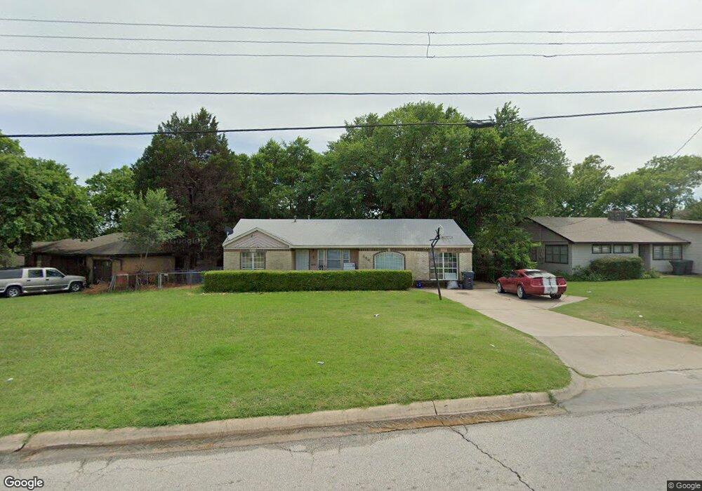 964 Northwest Blvd, Ardmore, OK 73401 - photo 1