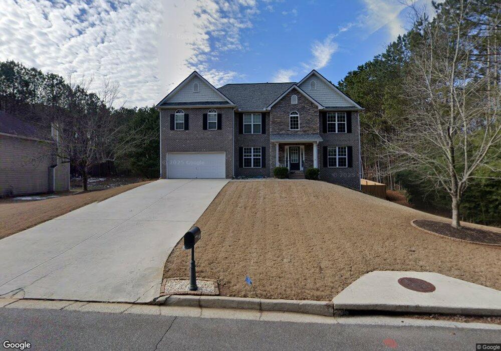 121 Hickory Branch Dr, Acworth, GA 30101 - photo 1