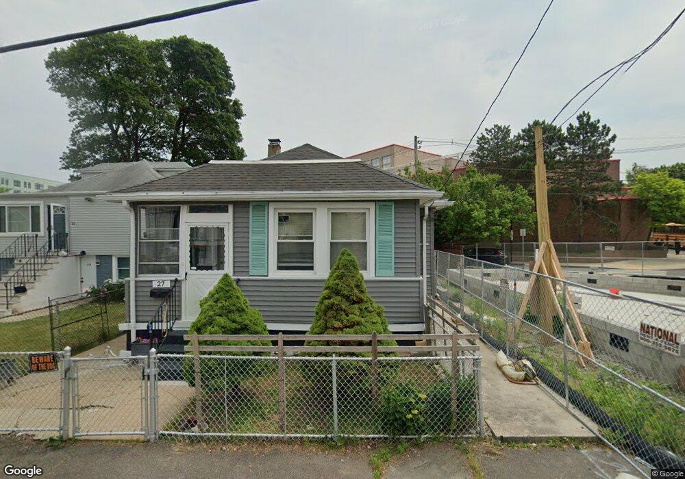 27 Blake St, Revere, MA 02151 - photo 1