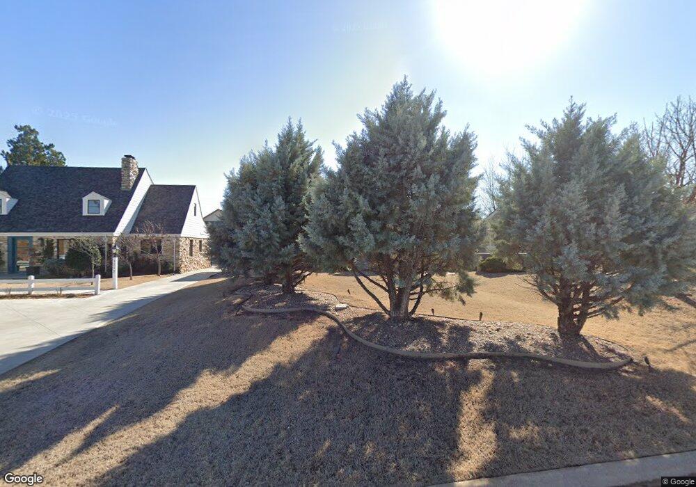 1114 Park Manor St, Nichols Hills, OK 73116 - photo 1