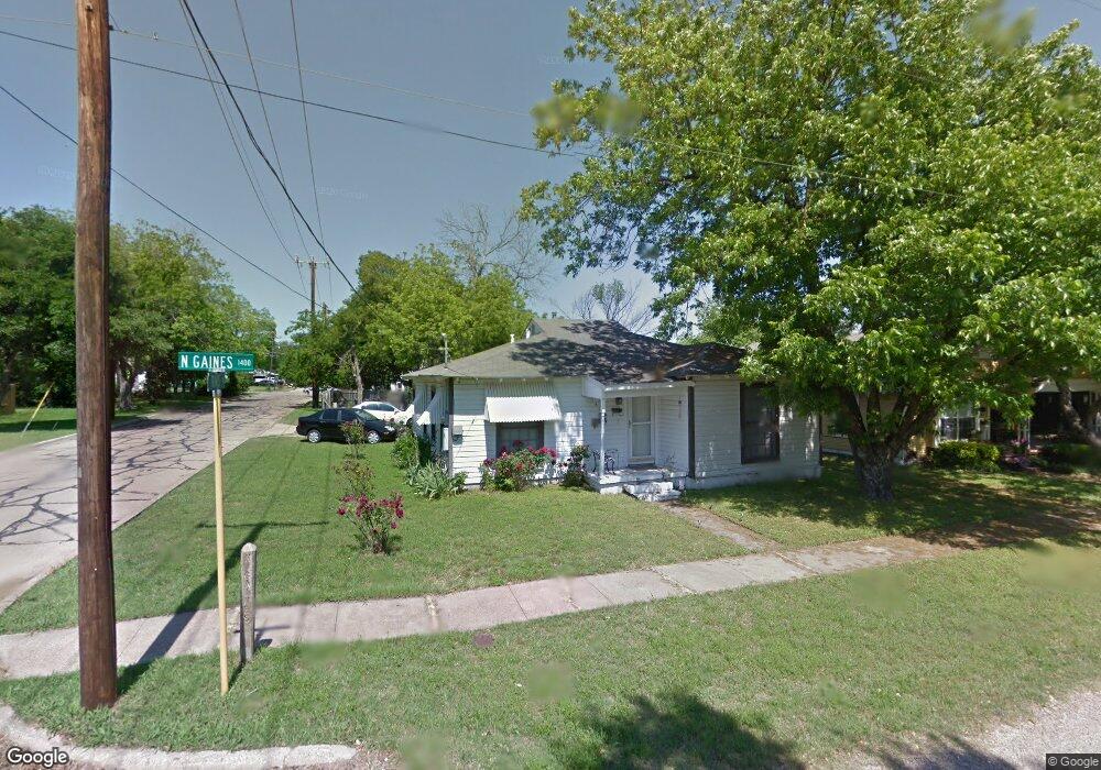 1408 N Gaines St, Ennis, TX 75119 - photo 1