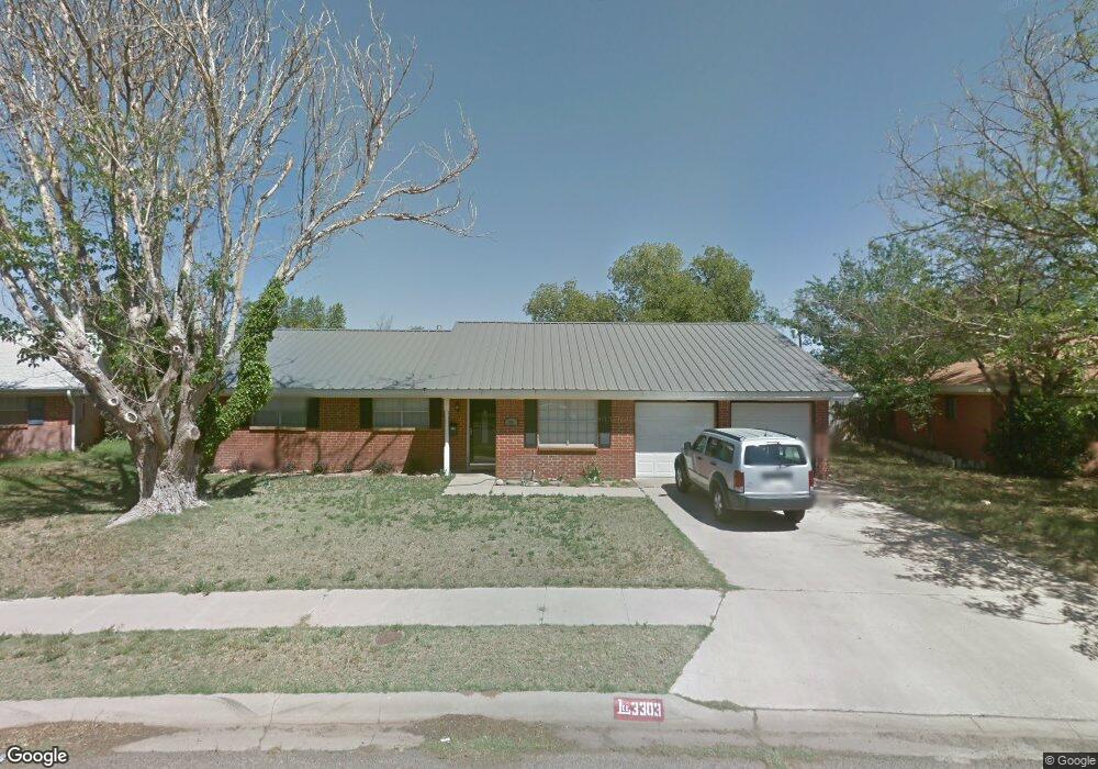3303 Stewart Ave, Midland, TX 79707 - photo 1