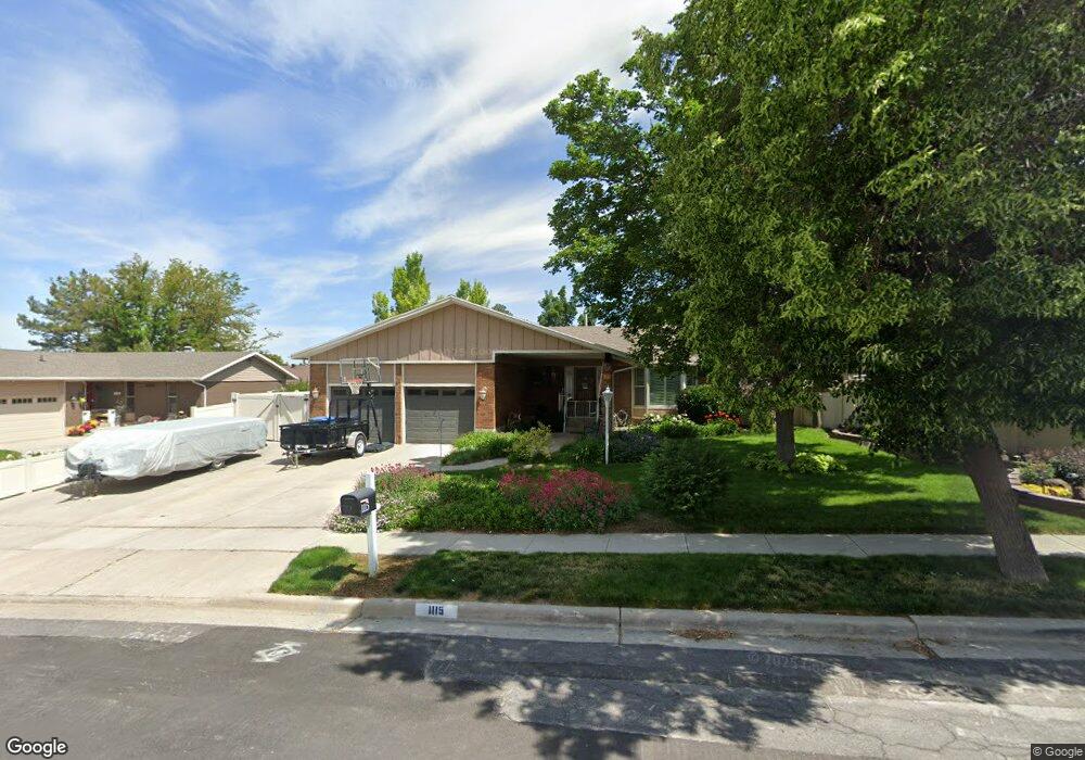1115 Fallbrook Way, Sandy, UT 84094 - photo 1