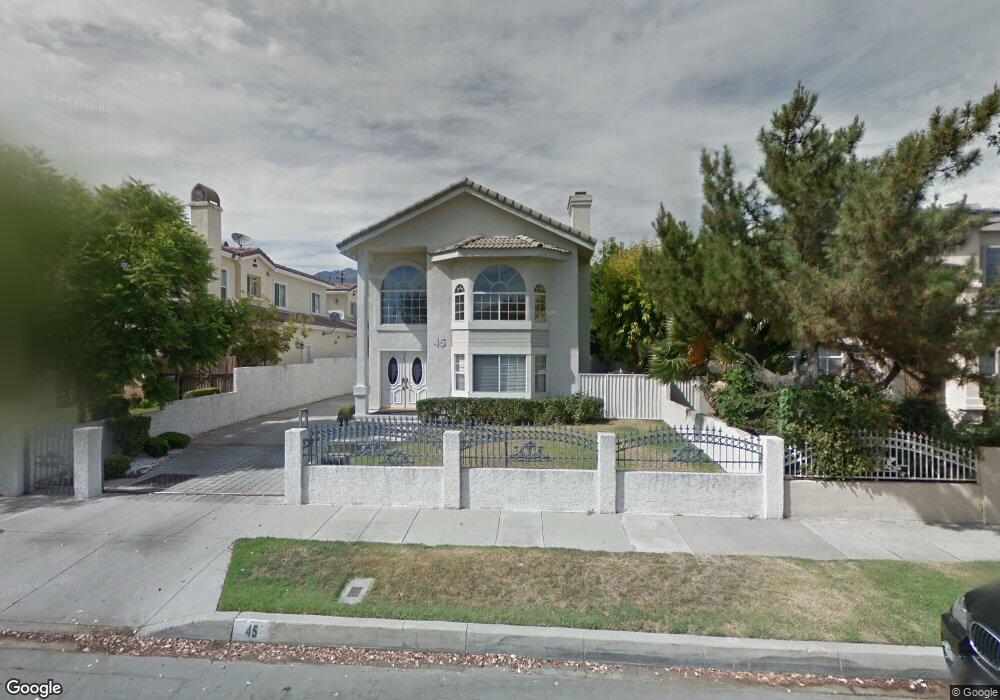 Street View Photo