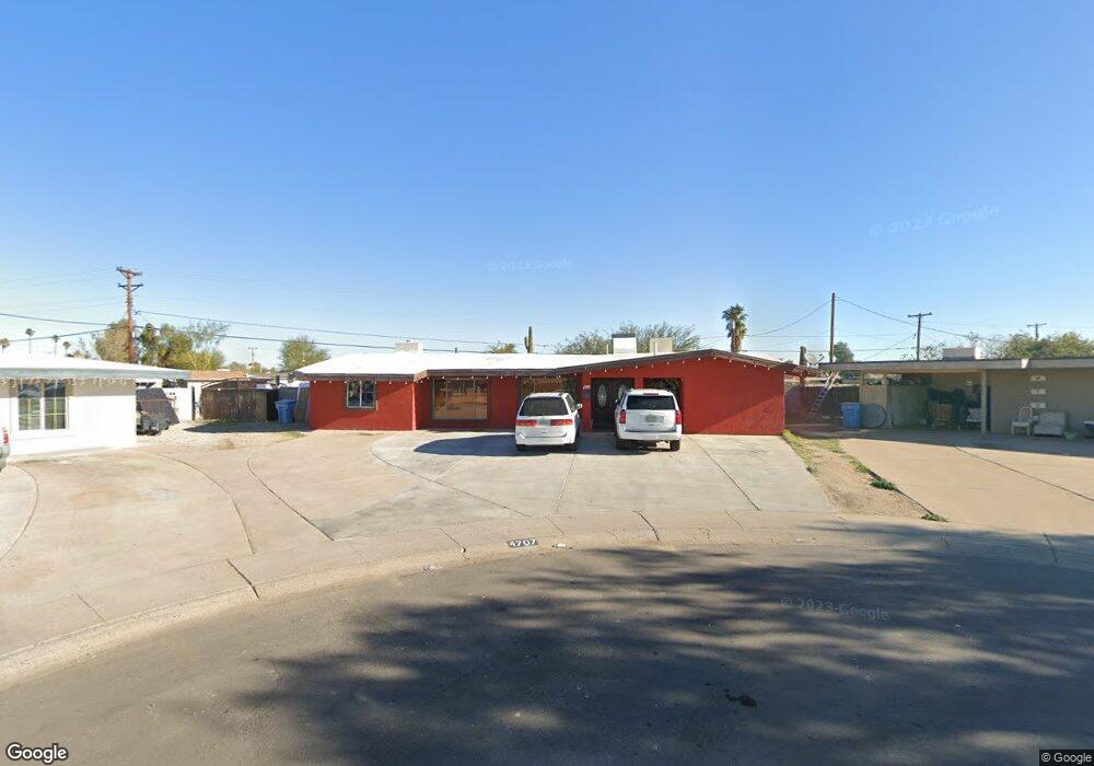 4707 N 58th Ave, Phoenix, AZ 85031 - photo 1