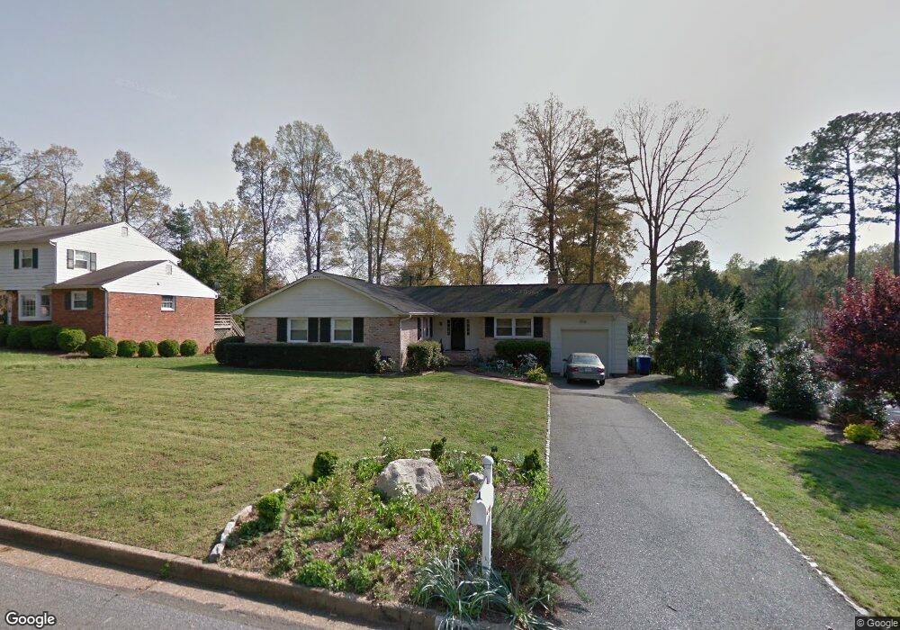 9417 Treetop Ln, Henrico, VA 23229 - photo 1