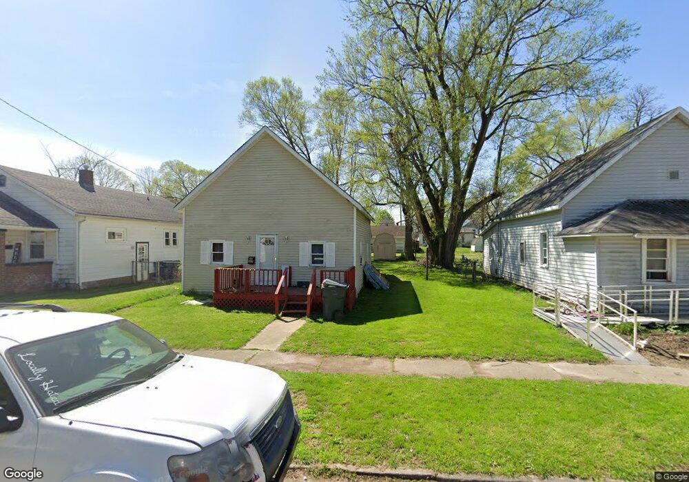 527 W 2nd St, Anderson, IN 46016 - photo 1