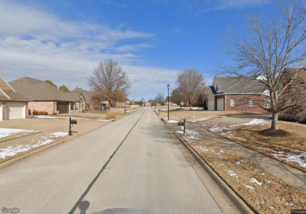 40 Lot 40 Copper Creekm Ph 1 Dr, Springdale, AR 72764 - photo 1