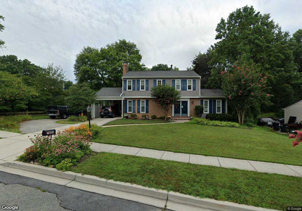 15404 Bounds Ave, Laurel, MD 20707 - photo 1