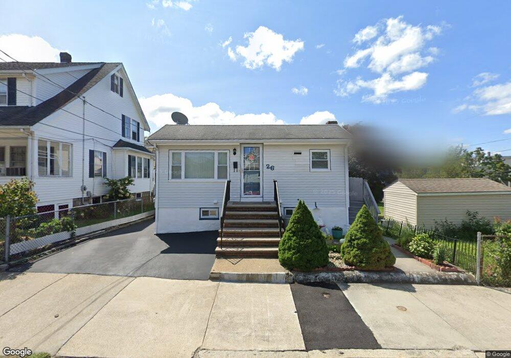 26 Chisholm St, Everett, MA 02149 - photo 1