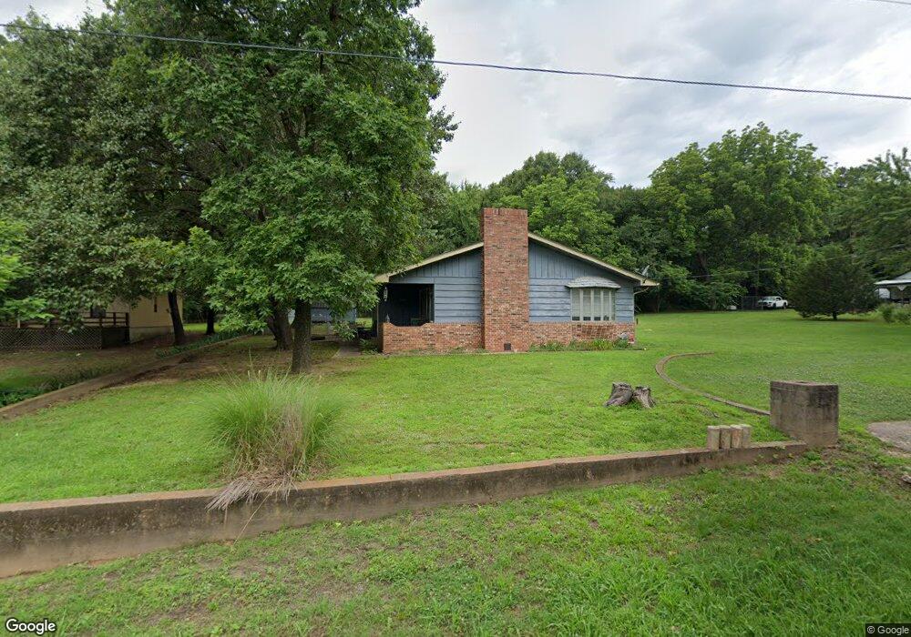 121254 S 4156 Rd, Eufaula, OK 74432 - photo 1