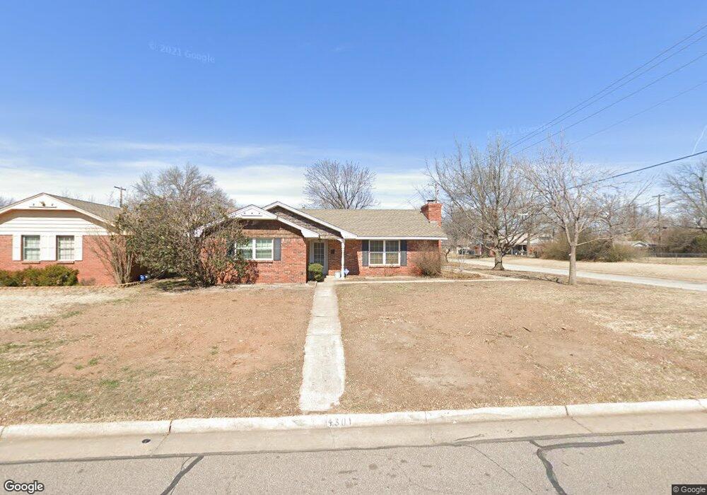 4301 NW 53rd St, Oklahoma City, OK 73112 - photo 1