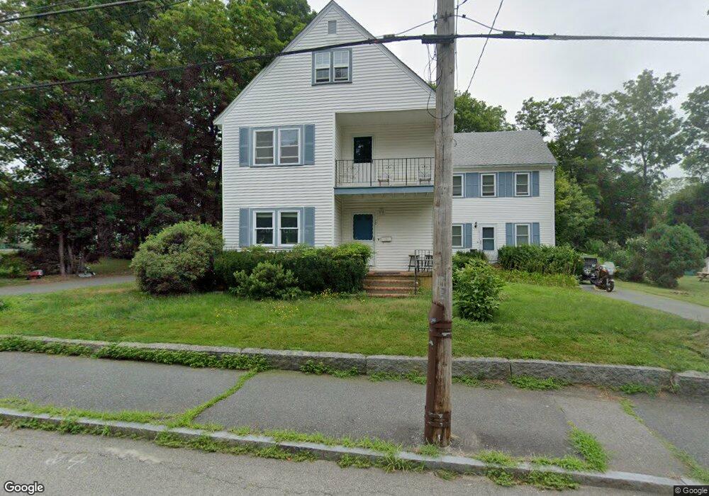 10 Woodland St unit 1, Sharon, MA 02067 - photo 1