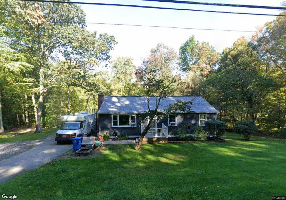 139 Old Willimantic Rd, Columbia, CT 06237 - photo 1