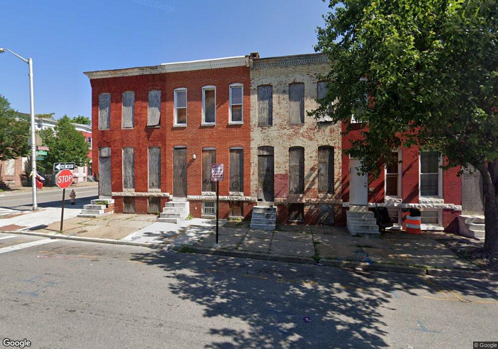 1806 Presbury St, Baltimore, MD 21217 - photo 1