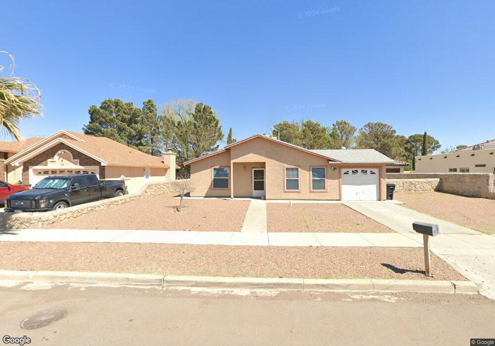 336 Duanesburg St, Horizon City, TX 79928 - photo 1