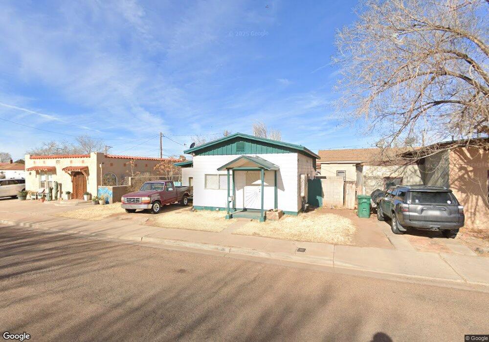 817 N Apache Ave, Winslow, AZ 86047 - photo 1