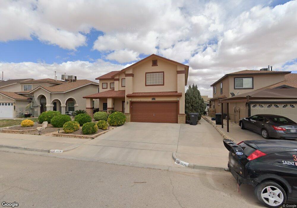 624 Paseo Mision St, El Paso, TX 79928 - photo 1