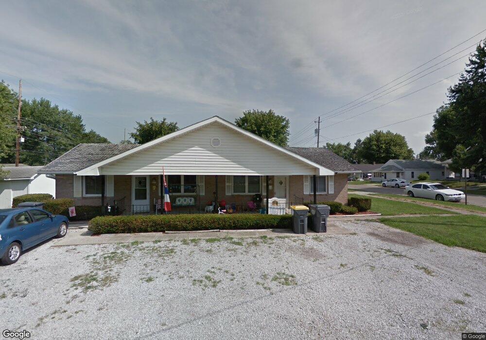 208 W Willow St, Anderson, IN 46012 - photo 1