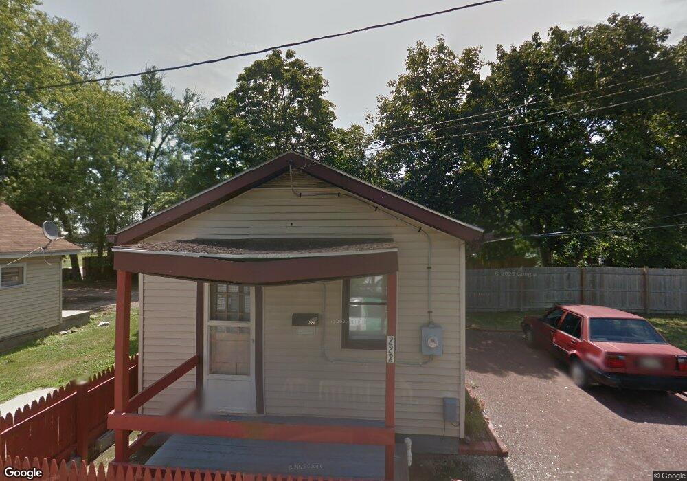 222 Strawberry Aly, Georgetown, DE 19947 - photo 1