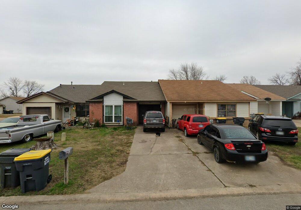 613 E 142nd St, Glenpool, OK 74033 - photo 1