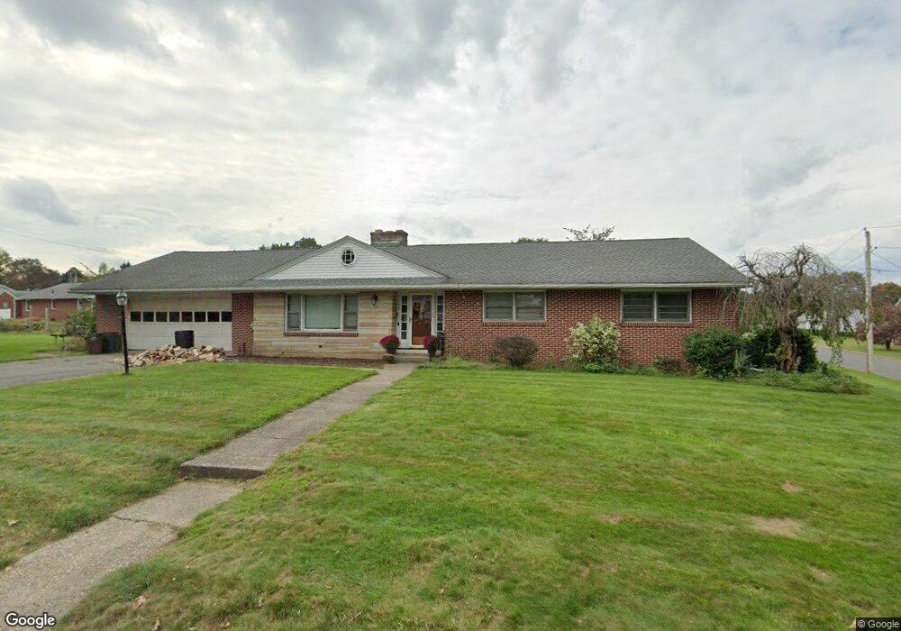 136 Moore St, Chicopee, MA 01013 - photo 1