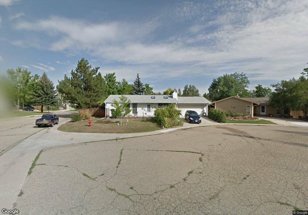 6842 Camelia Ct, Niwot, CO 80503 - photo 1