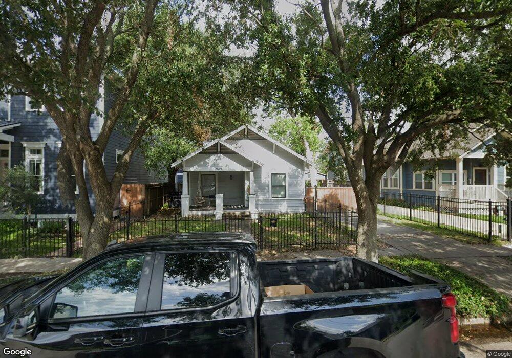 939 Oxford St unit A, Houston, TX 77008 - photo 1