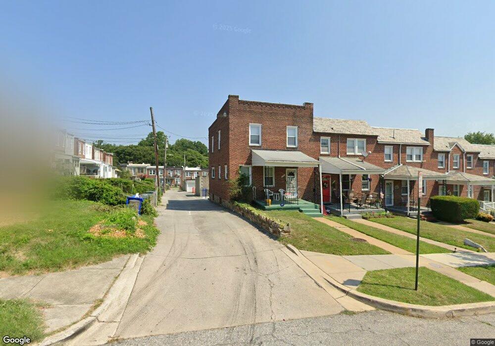 2918 Elgin Ave, Baltimore, MD 21216 - photo 1