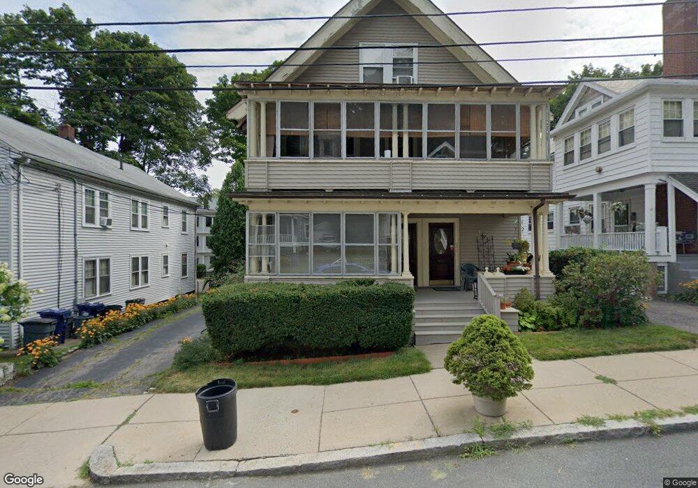 Street View Photo