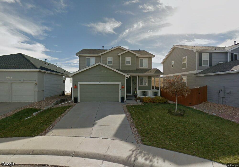 6020 Jaguar Way, Lone Tree, CO 80124 - photo 1