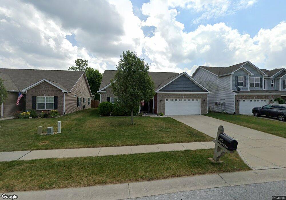 1883 Wedgewood Place, Avon, IN 46123 - photo 1