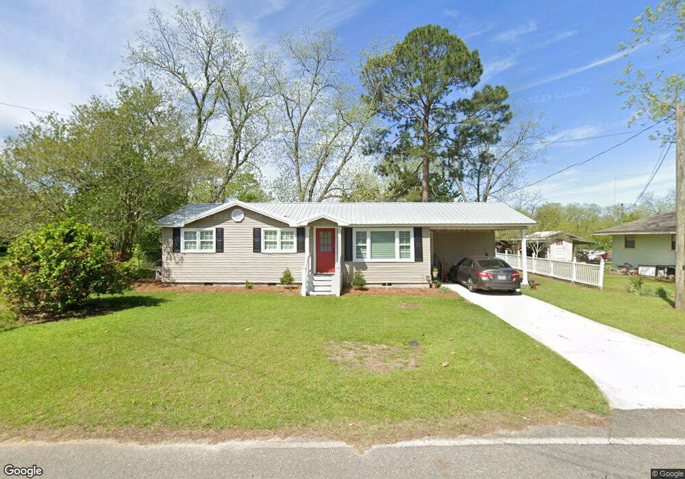 707 N Green St, Doerun, GA 31744 - photo 1