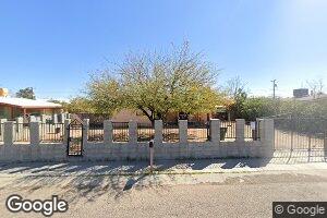 2041 S Magnolia Ave, Tucson, AZ 85711