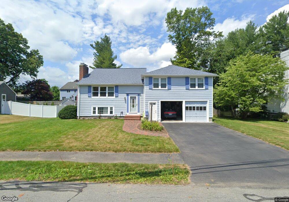 89 Meadowbrook Rd, Needham, MA 02492 - photo 1