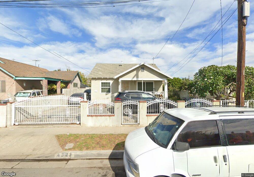 Street View Photo