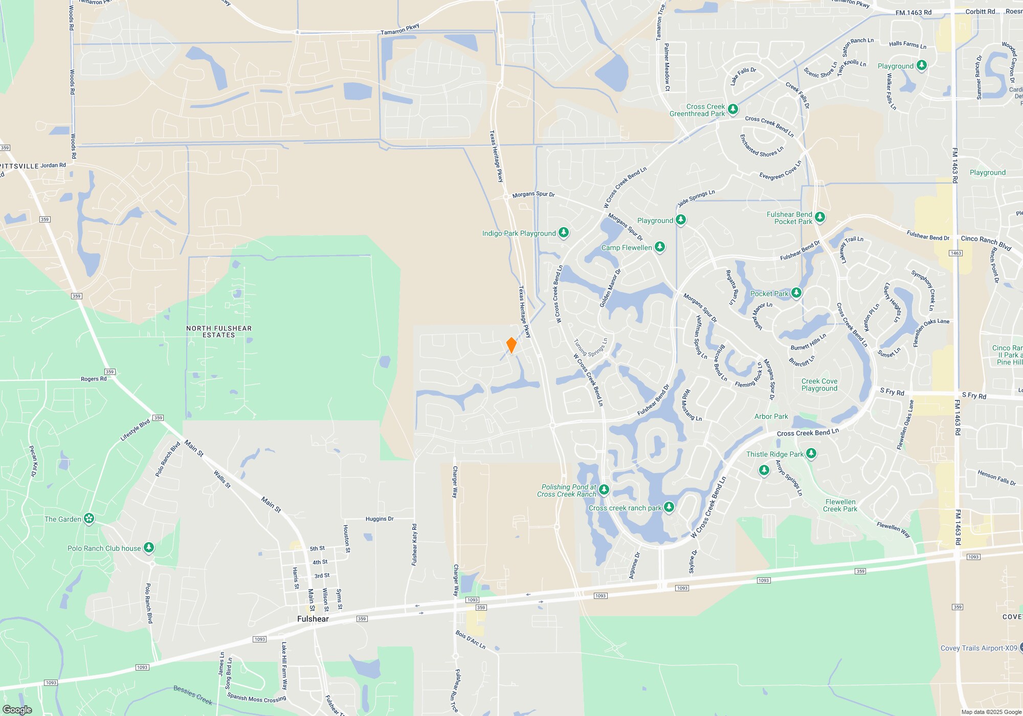 Open Map