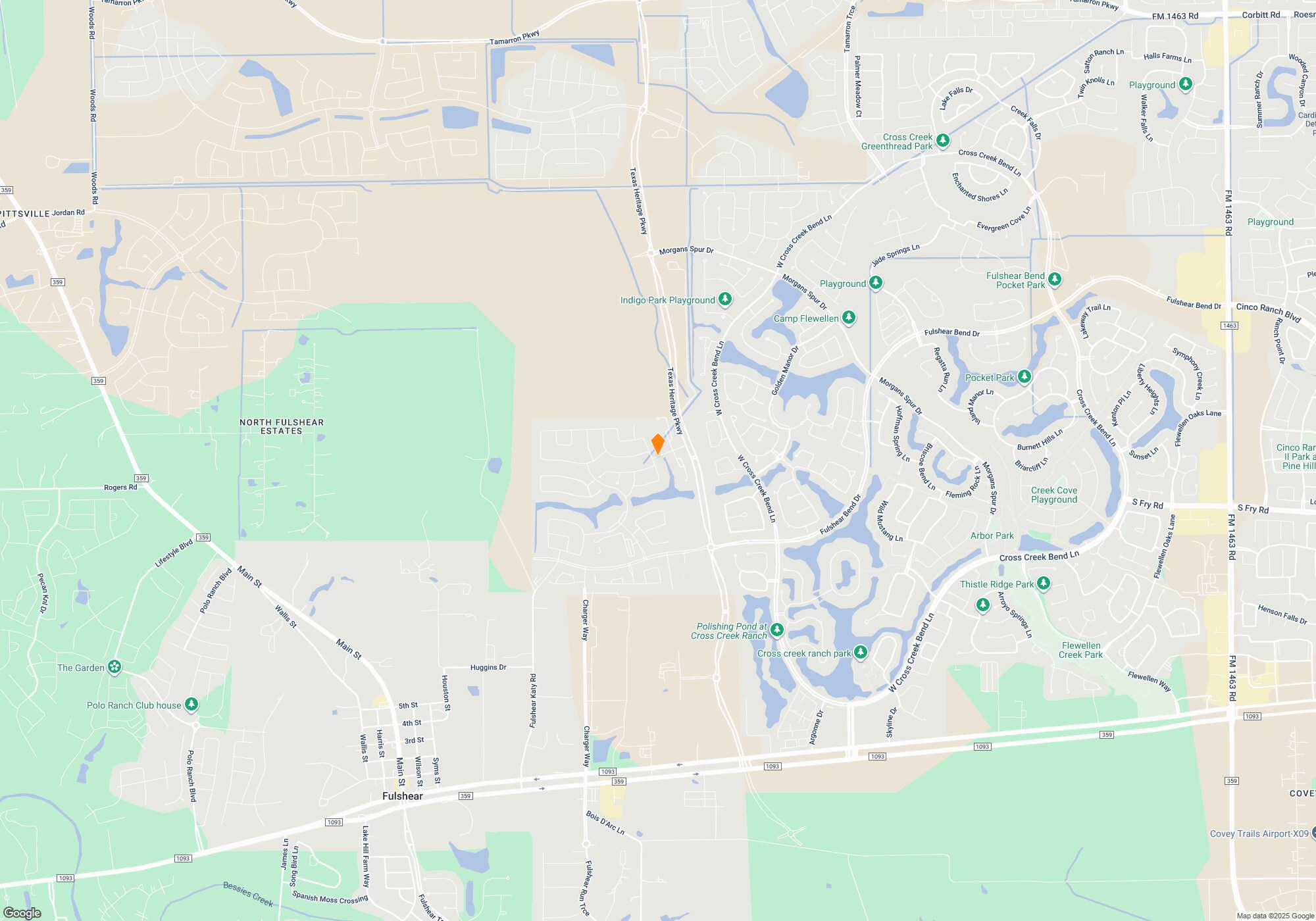 Open Map