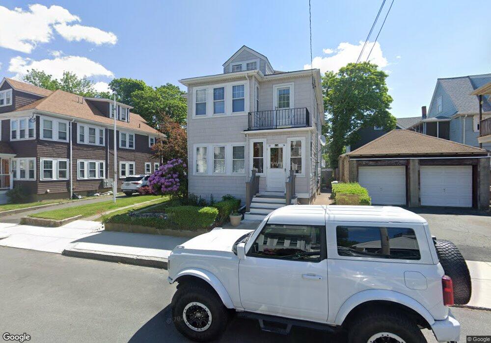 72 Cottage Park Rd unit 74, Winthrop, MA 02152 - photo 1