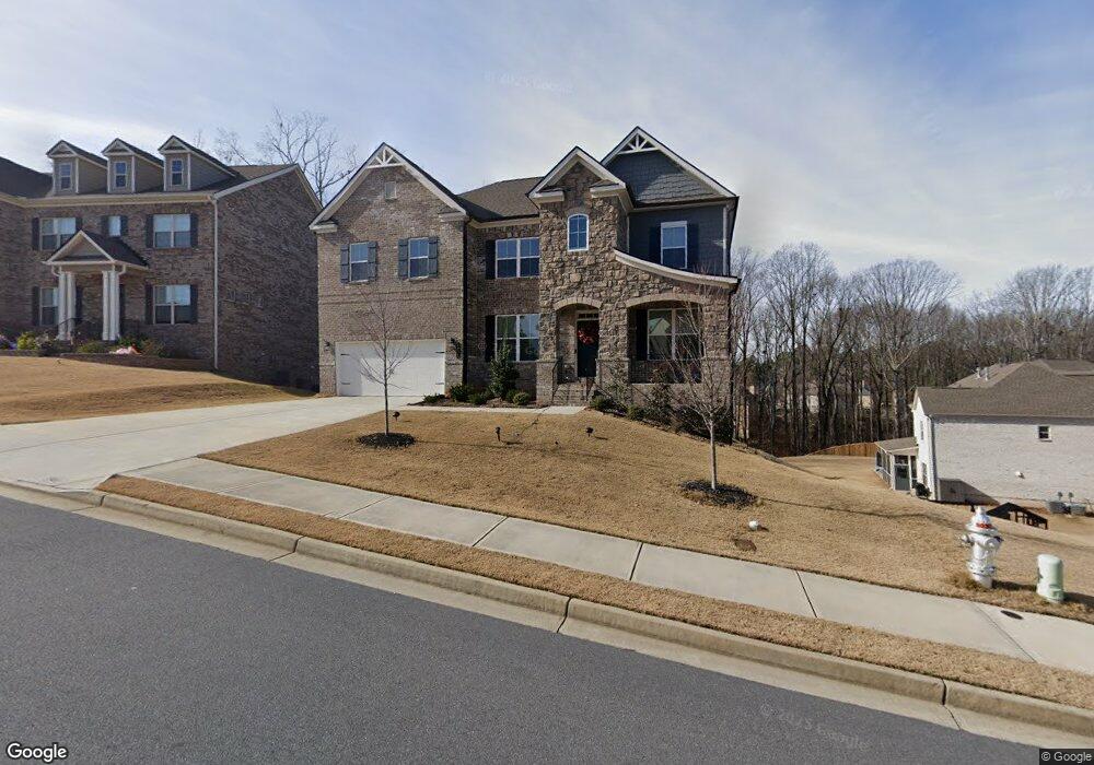 4636 Landing Water Path, Buford, GA 30519 - photo 1
