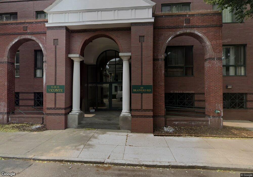 The Vicomte unit 601, Allston, MA 02134 - photo 1