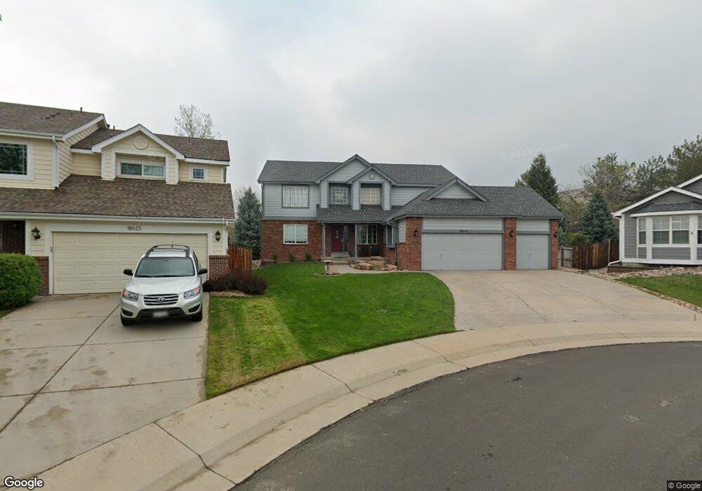 18643 E Powers Ln, Aurora, CO 80015 - photo 1