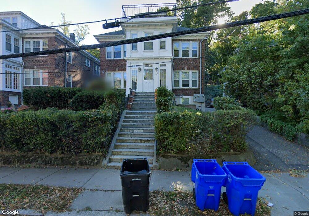 152 Winchester St unit 2, Brookline, MA 02446 - photo 1