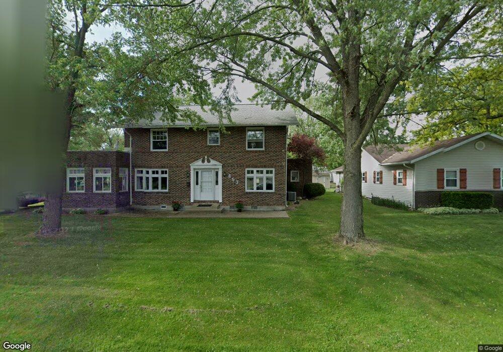 853 W Van Buren St, Nappanee, IN 46550 - photo 1