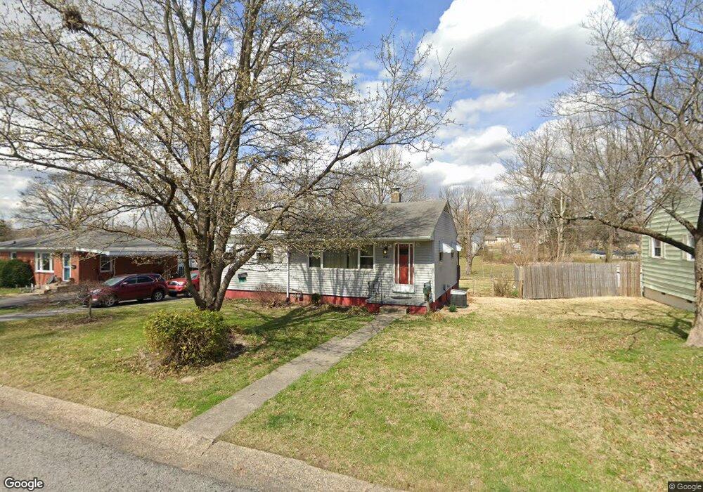 1768 N Audubon Dr, New Albany, IN 47150 - photo 1