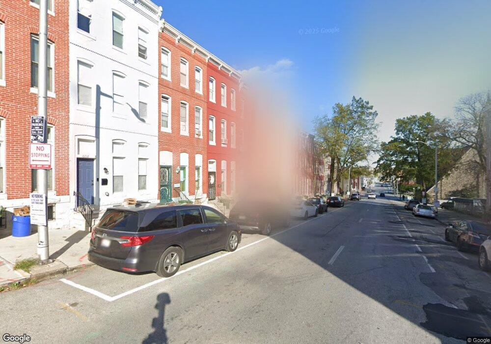 1614 E Biddle St, Baltimore, MD 21213 - photo 1