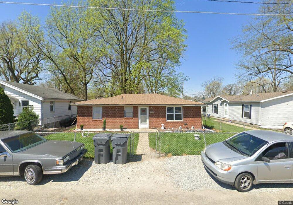 1819 Reverend J.T. Menifee St, Anderson, IN 46016 - photo 1