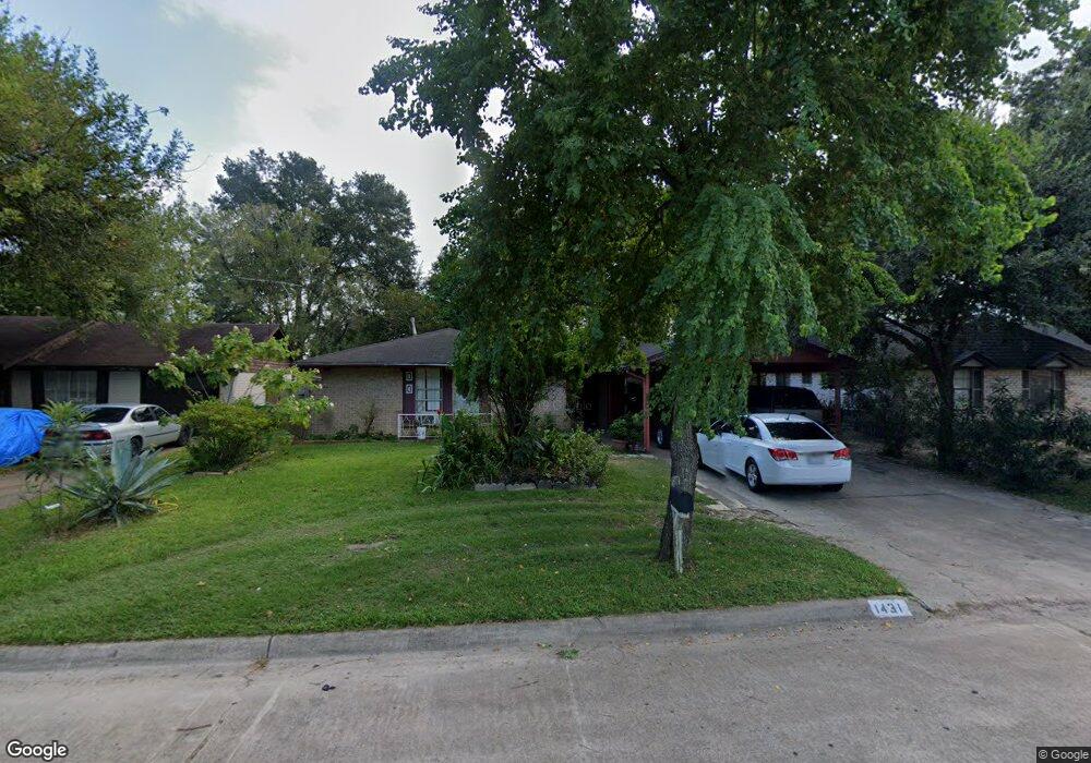 1431 Peach Spring Dr, Houston, TX 77088 - photo 1