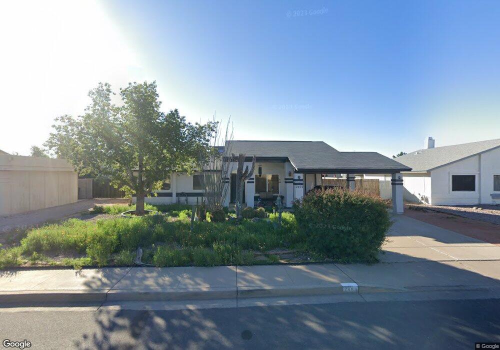 2453 E Dragoon Ave, Mesa, AZ 85204 - photo 1