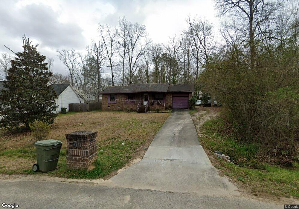 519 Shadowmoor Cir, Thomson, GA 30824 - photo 1